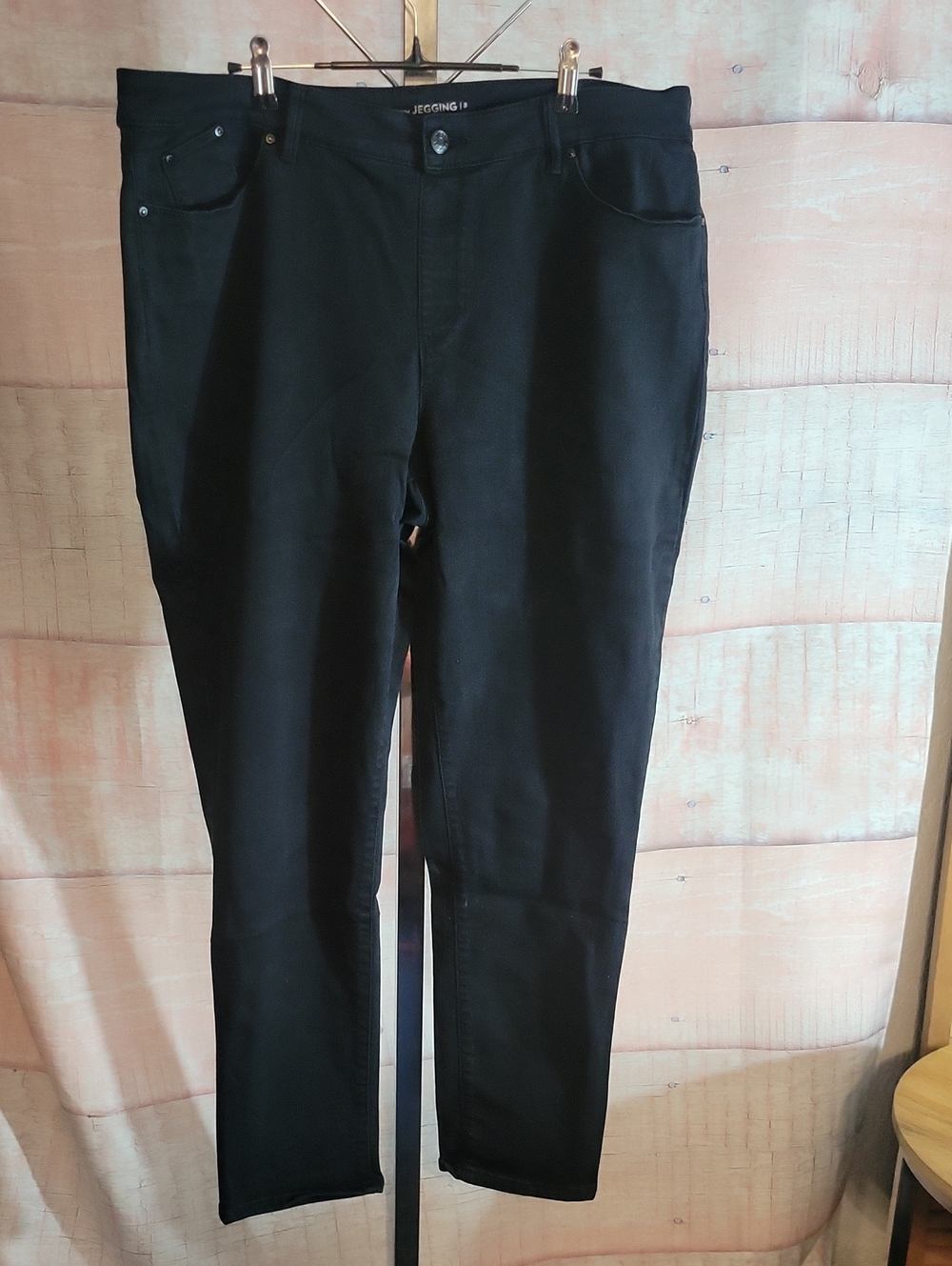 Chico's Black Jeggings